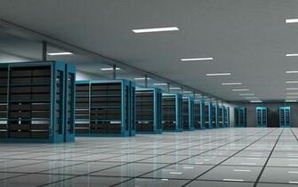 Google Data Center Wallpaper