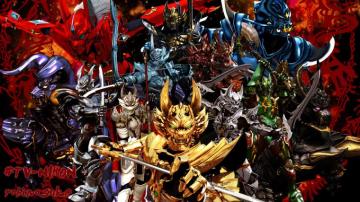 Garo Splash By Robinosuke