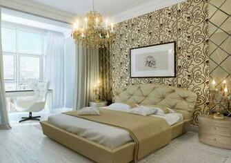 Description Motif Wallpaper Dinding Kamar Tidur Sangatlah Banyak