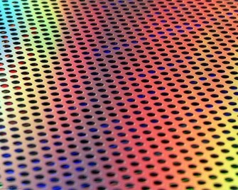 Pattern Colour Holes Background Patterns Wallpaper