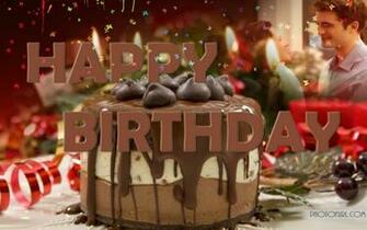 Happy BirtHDay Wishes Wallpaper