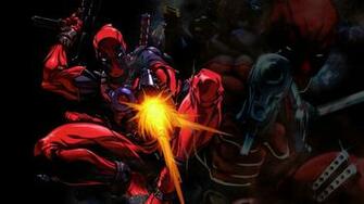 Deadpool Wallpaper