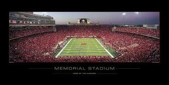 Nebraska Football Stadium University Of