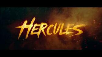 Hercules Wallpaper