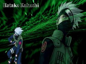 Kakashi Sensei Wallpaper