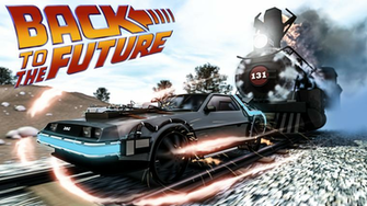 Displaying Image For Back To The Future Wallpaper
