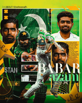 Babar Azam Wallpaper By Salmanali10