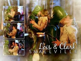 Lois Clark Smallville Wallpaper