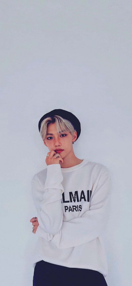 Felix Stray Kids Wallpaper