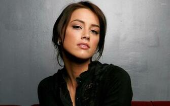 Amber Heard Wallpaper
