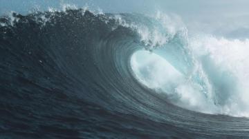 Ocean Wave Wallpaper iPhone Phone 4k 1450e