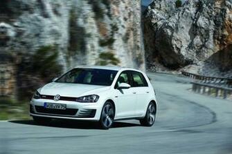 Volkswagen Golf Gti Mk7 Photo Pictures At High Resolution