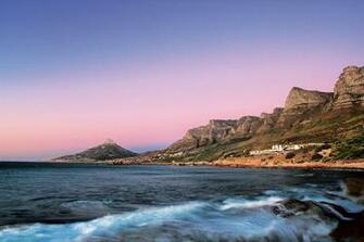 Cape Town South Africa Top My Wallpaper