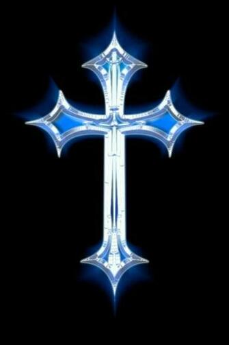 Crosslight Wallpaper Background iPhone Apple