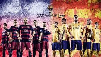 Fc Barcelona Wallpaper By Rakagfx