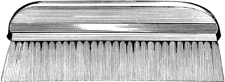Smoothing Brush Clipart Etc