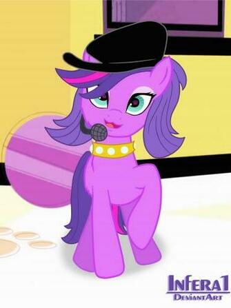 Zoe Trent Ponified