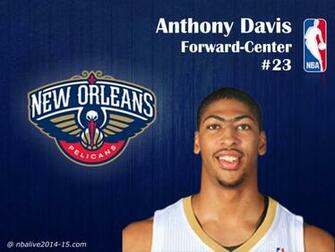 Funmozar Anthony Davis Wallpaper