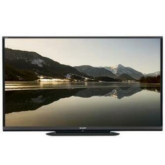 Sharp Dual Core 3d Ready Led 1080p HDtv Built In Wifi Smart Tv