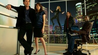 Leverage Wallpaper Tv Show