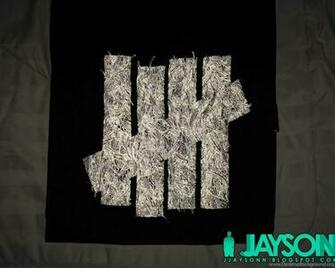 Jjaysonn Undefeated Vans Evisu Desktop Background