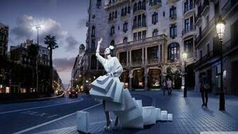 Shopaholic 4k HD Desktop Wallpaper For Ultra Tv Tablet