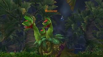 Godzilla Vs Biollante Reference In Warlords Of Draenor