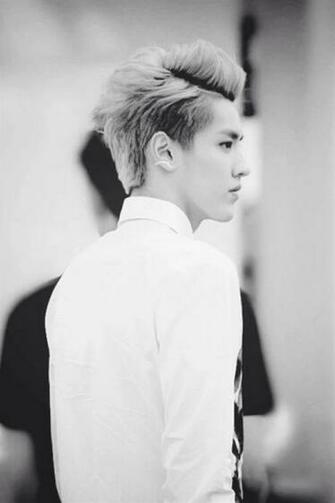 Exo Kris iPhone
