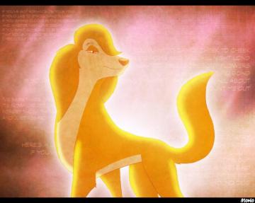 Sasha La Fleur Wallpaper From All Dogs Go To Heaven