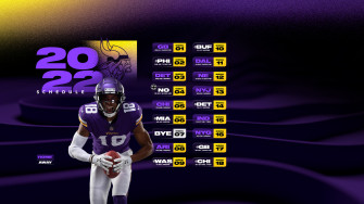 Desktop Wallpaper Official Website Of The Minnesota Vikings