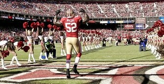 Patrick Willis Eyes Mnf Opportunity
