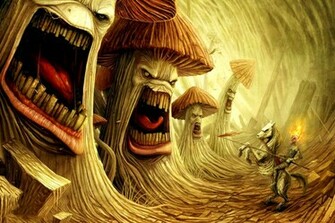 Infected Mushroom X Wallpaper Pictures