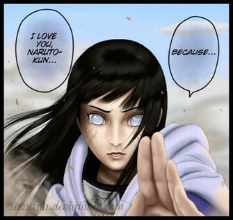Hyuuga Hinata Naruto Imagens E Wallpaper