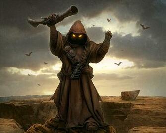 Unidentified Jawa Warlord Wookieepedia Fandom Powered