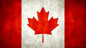 Flag Of Canada HD Wallpaper Background Image