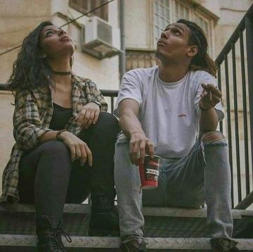 Marwan Pablo Classy Couple Rappers