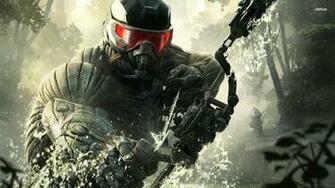 Crysis Wallpaper Game
