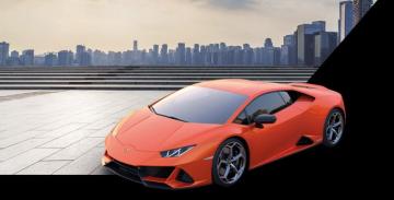Lamborghini Hurac N Evo