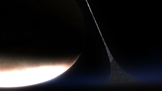 Halo Ring HD Wallpaper