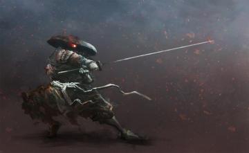 Fantasy Samurai HD Wallpaper And Background