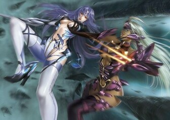Xenosaga Wallpaper HD Pw