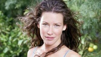 Evangeline Lilly Wallpaper