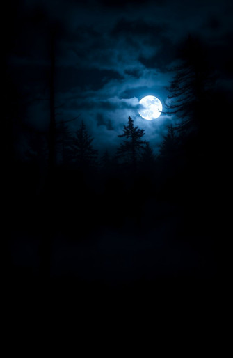 Dark HD Wallpaper 1080p