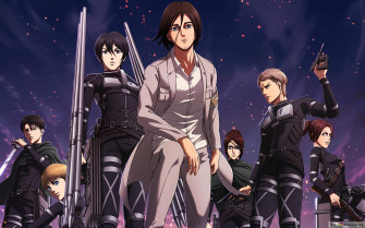 Attack On Titan Wallpaper