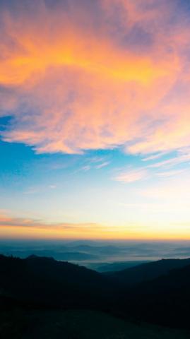 Stunning Sunset Sky Pictures HD Image