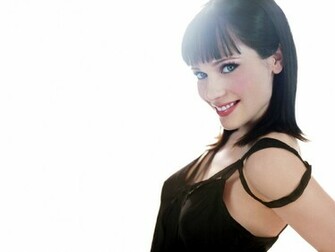 Hollywood Star Zooey Deschanel HD Wallpaper