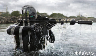 Commando Army Wallpaper