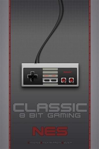 Bit iPhone Wallpaper Video Game Nintendo Papeis De Parede