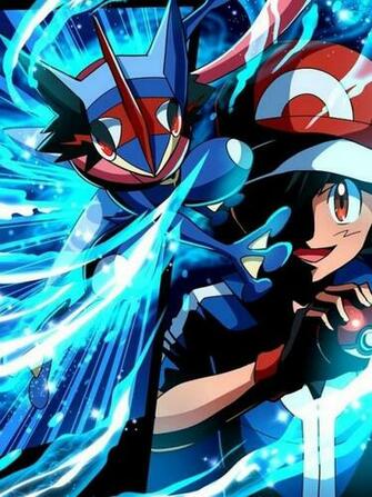 Ash Greninja Wallpaper For Android And Software