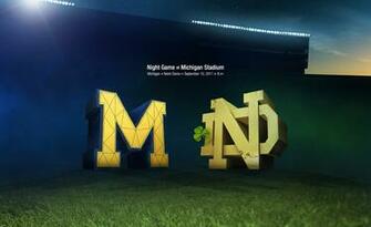 Football Wallpaper Notre Dame Wallpaper55 Best